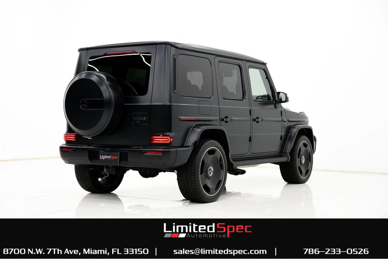 2025 Mercedes-Benz G-Class AMG G 63 Miami FL