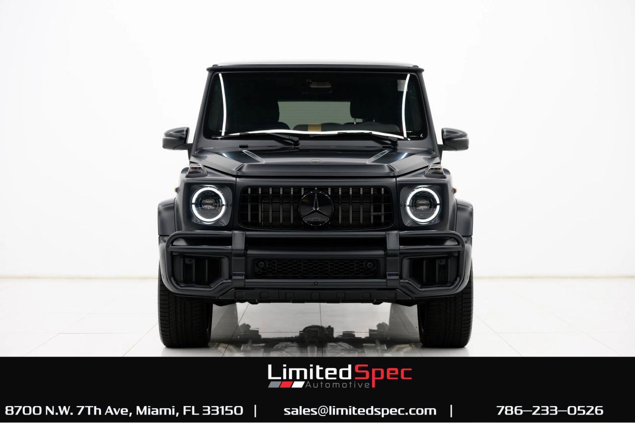 2025 Mercedes-Benz G-Class AMG G 63 Miami FL