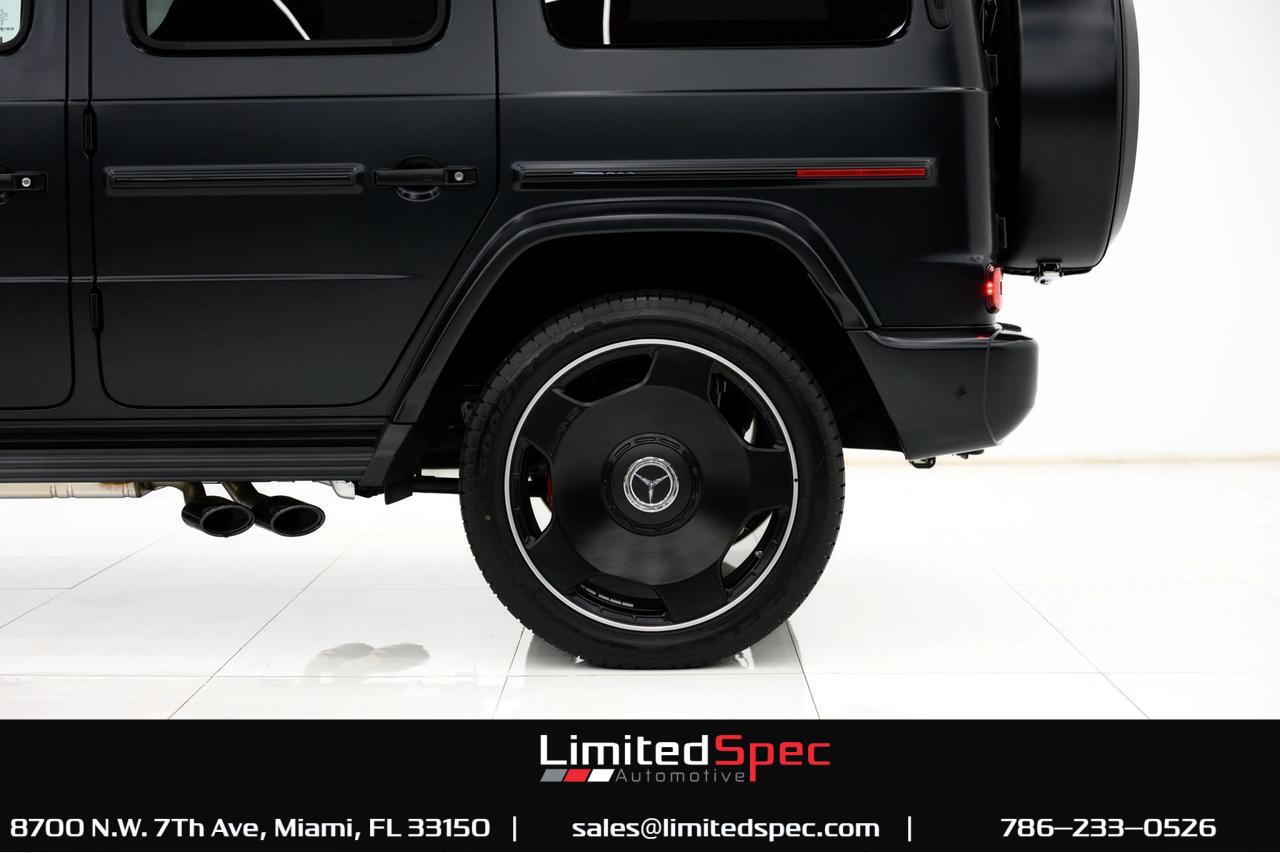 2025 Mercedes-Benz G-Class AMG G 63 Miami FL