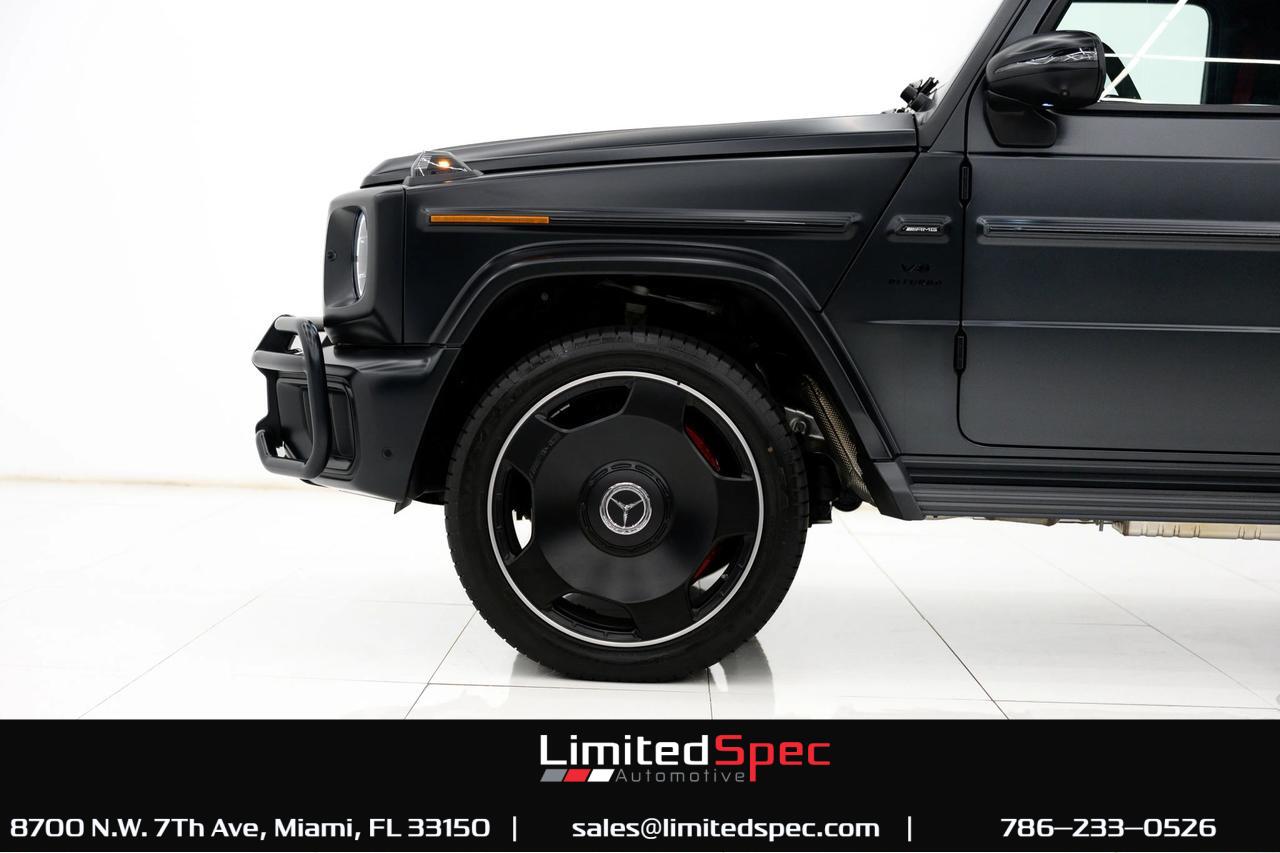 2025 Mercedes-Benz G-Class AMG G 63 Miami FL