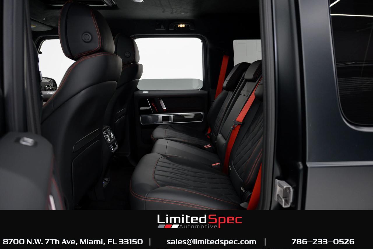 2025 Mercedes-Benz G-Class AMG G 63 Miami FL