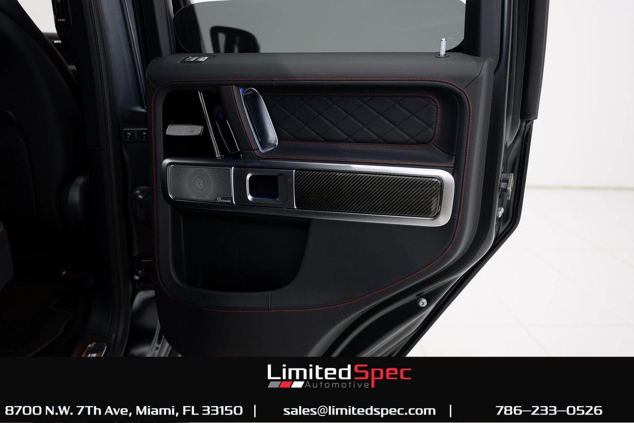 2025 Mercedes-Benz G-Class AMG G 63 Miami FL
