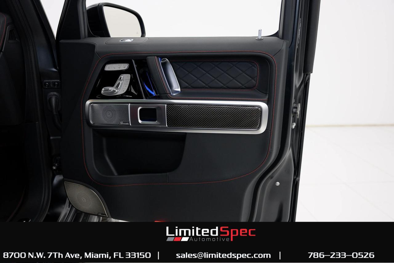 2025 Mercedes-Benz G-Class AMG G 63 Miami FL