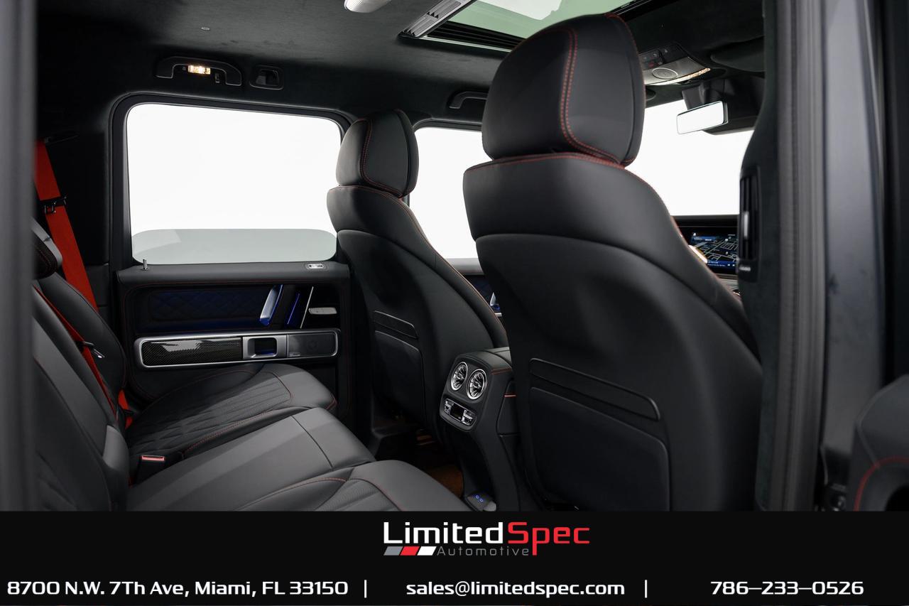 2025 Mercedes-Benz G-Class AMG G 63 Miami FL