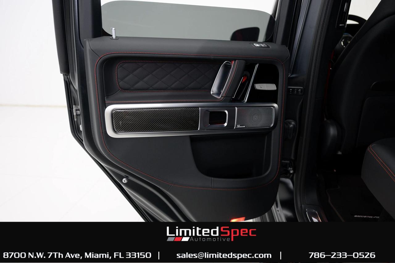2025 Mercedes-Benz G-Class AMG G 63 Miami FL