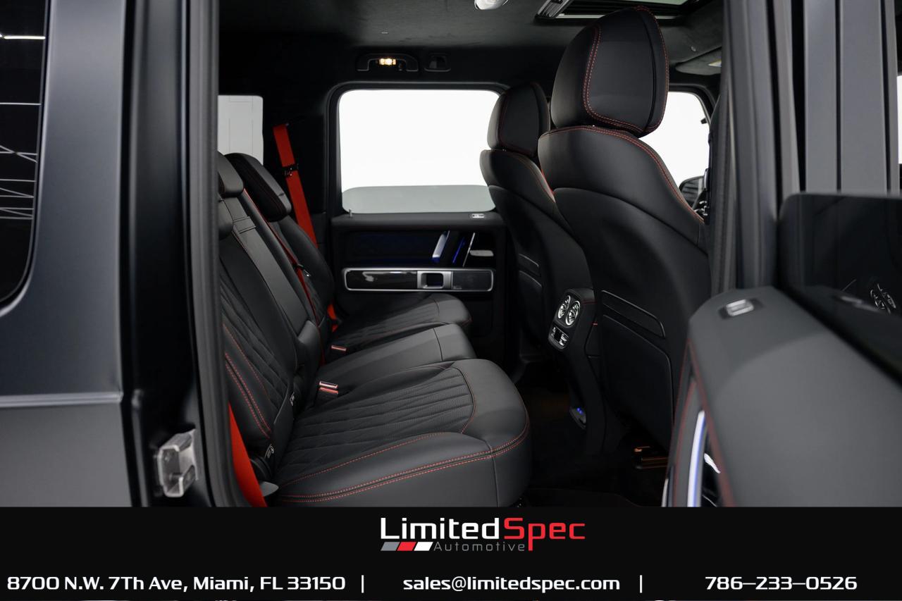 2025 Mercedes-Benz G-Class AMG G 63 Miami FL