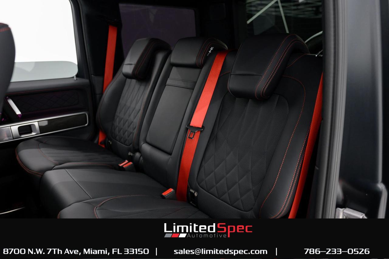 2025 Mercedes-Benz G-Class AMG G 63 Miami FL