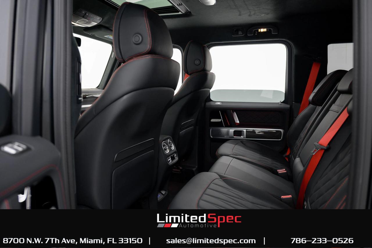 2025 Mercedes-Benz G-Class AMG G 63 Miami FL