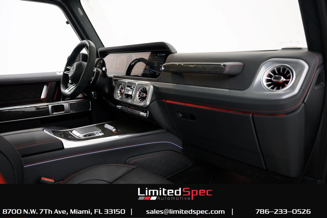 2025 Mercedes-Benz G-Class AMG G 63 Miami FL
