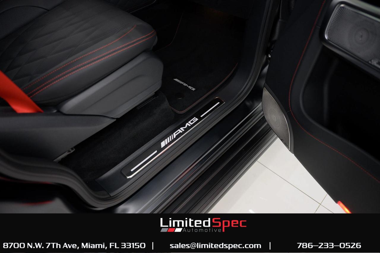 2025 Mercedes-Benz G-Class AMG G 63 Miami FL