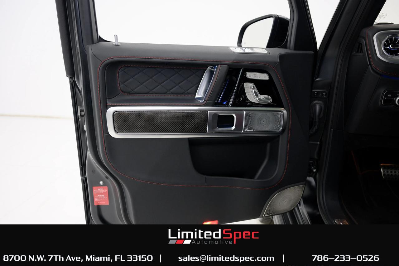2025 Mercedes-Benz G-Class AMG G 63 Miami FL