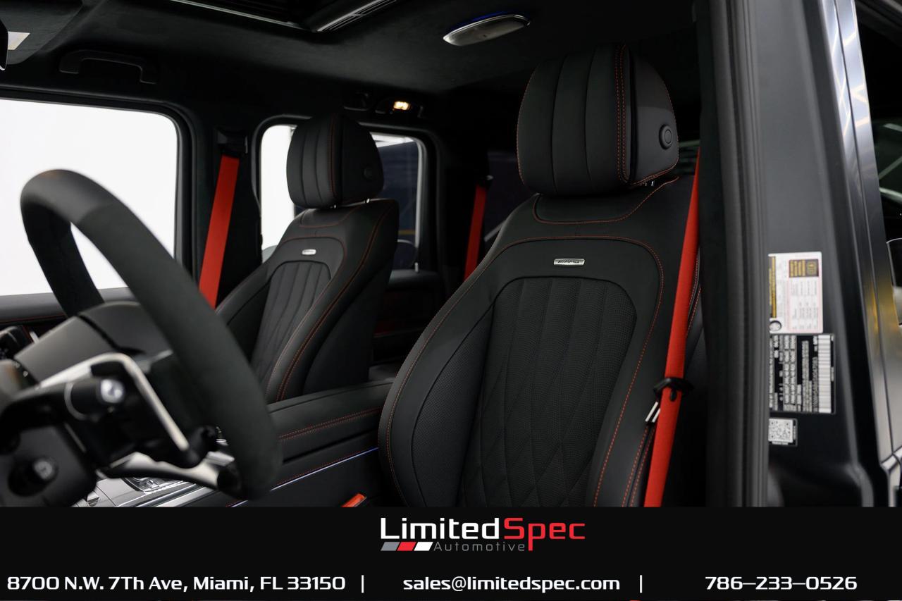 2025 Mercedes-Benz G-Class AMG G 63 Miami FL
