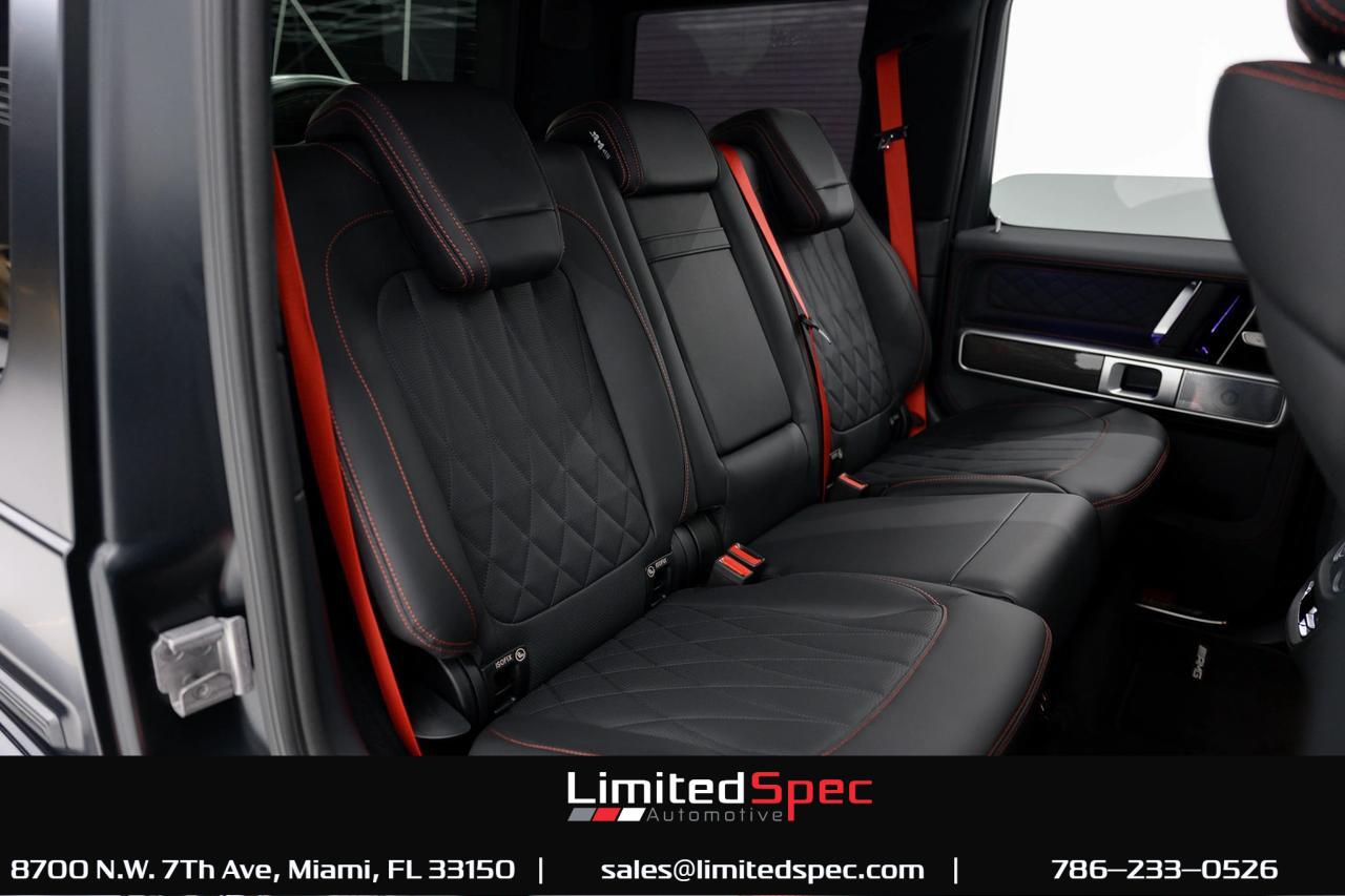 2025 Mercedes-Benz G-Class AMG G 63 Miami FL