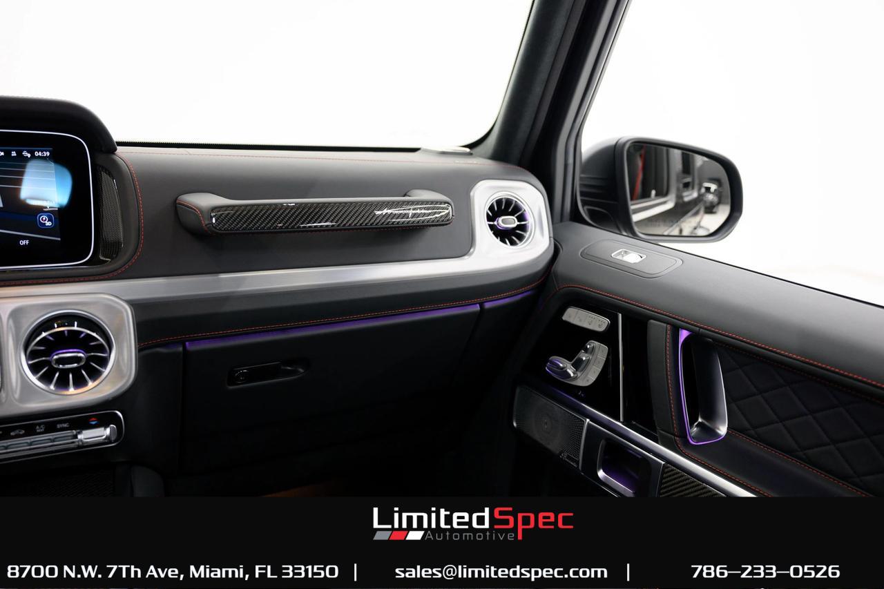 2025 Mercedes-Benz G-Class AMG G 63 Miami FL