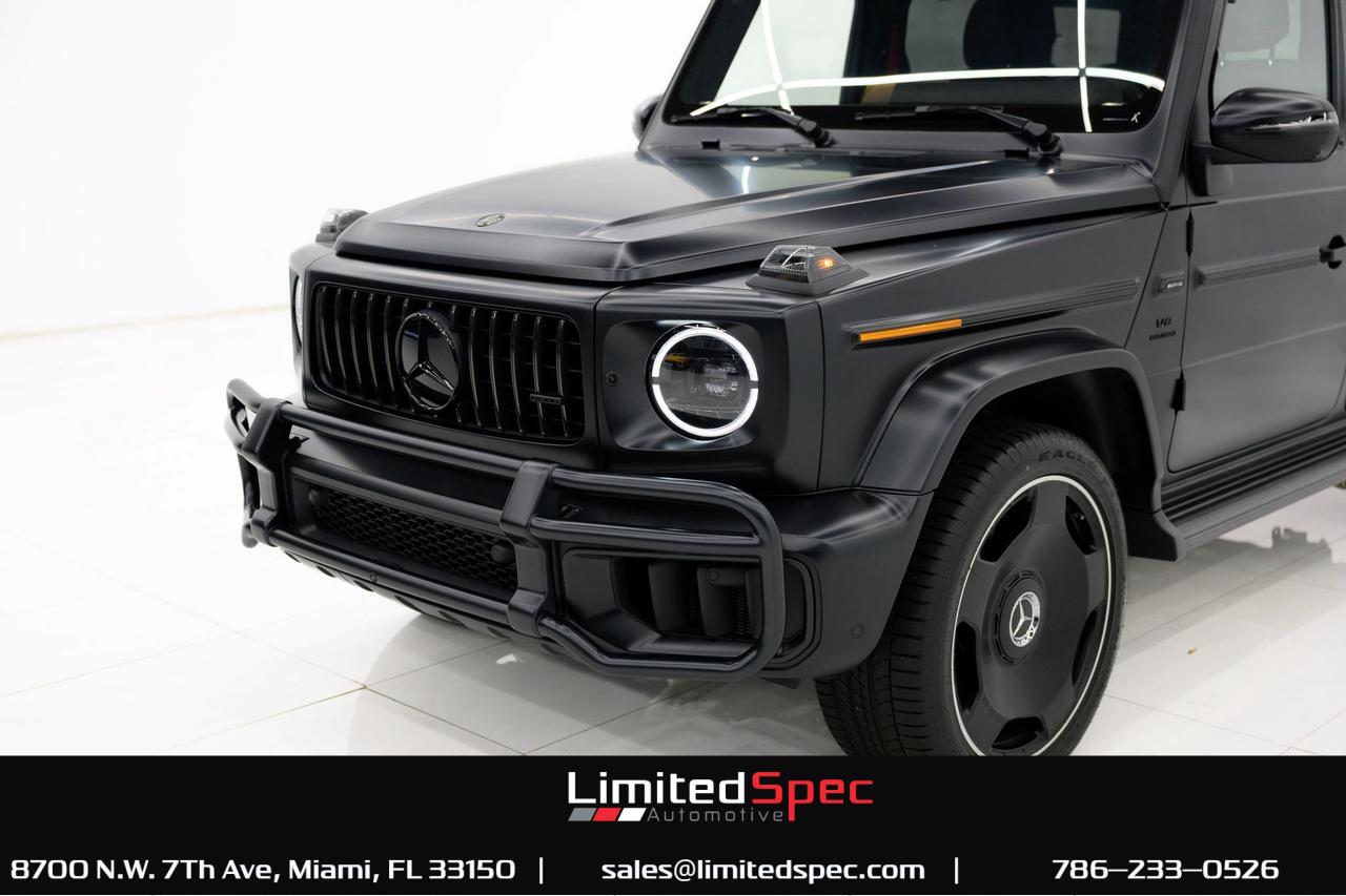 2025 Mercedes-Benz G-Class AMG G 63 Miami FL