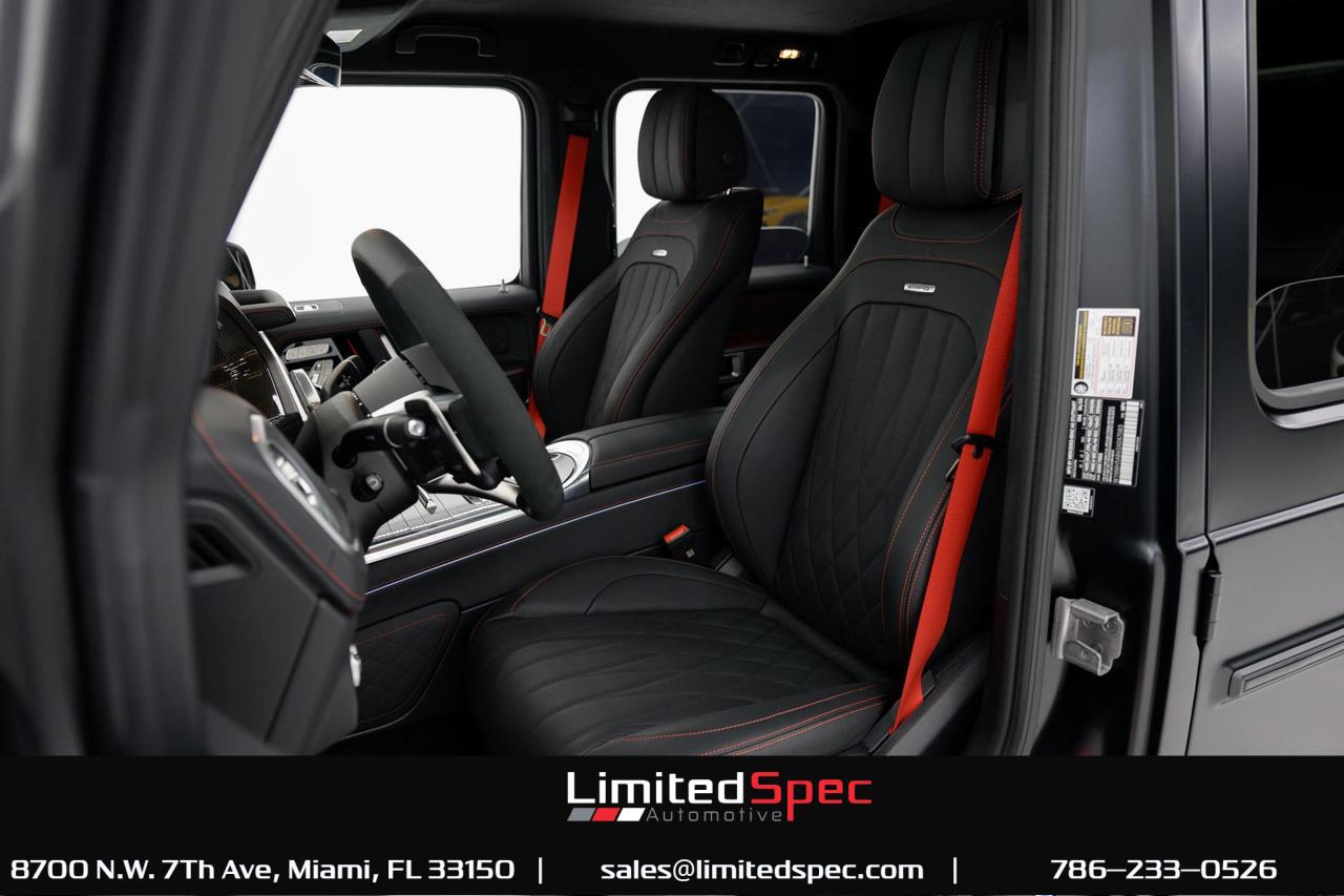 2025 Mercedes-Benz G-Class AMG G 63 Miami FL