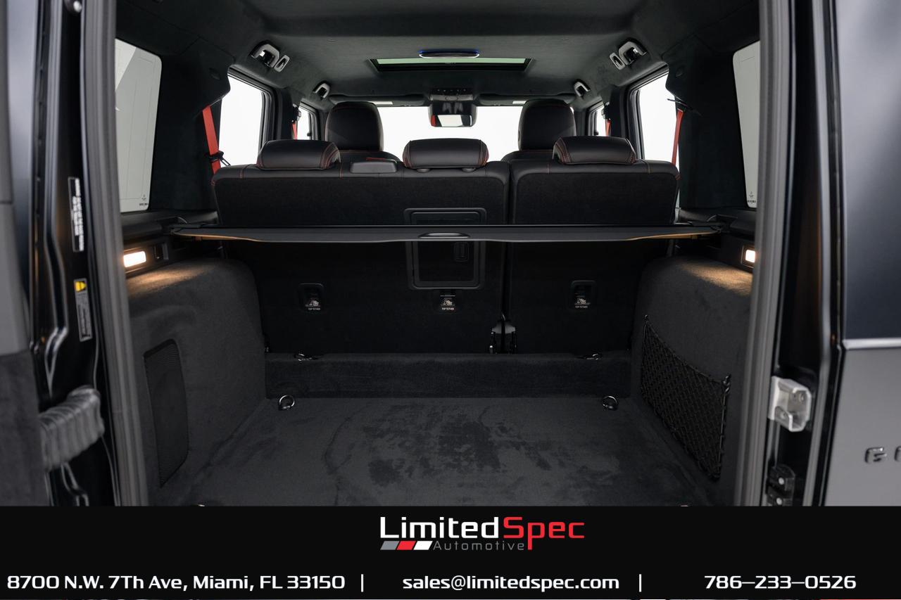 2025 Mercedes-Benz G-Class AMG G 63 Miami FL