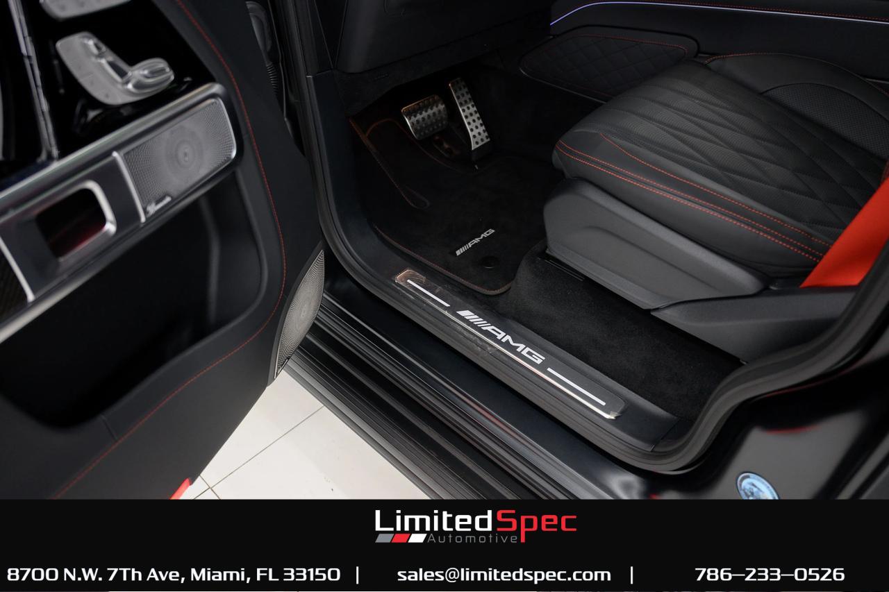 2025 Mercedes-Benz G-Class AMG G 63 Miami FL