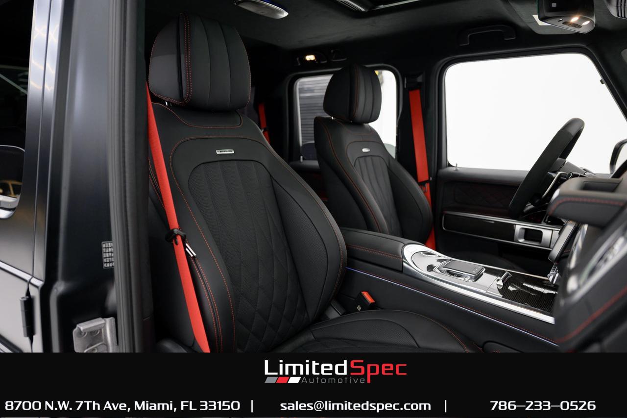 2025 Mercedes-Benz G-Class AMG G 63 Miami FL