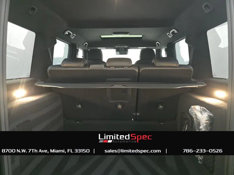 2025 Mercedes-Benz G-Class AMG G 63 Miami FL