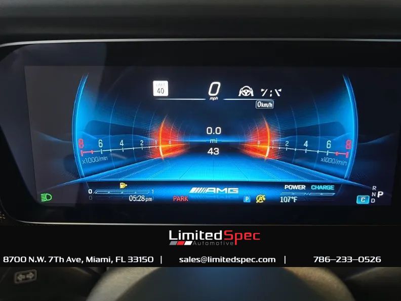 2025 Mercedes-Benz G-Class AMG G 63 Miami FL