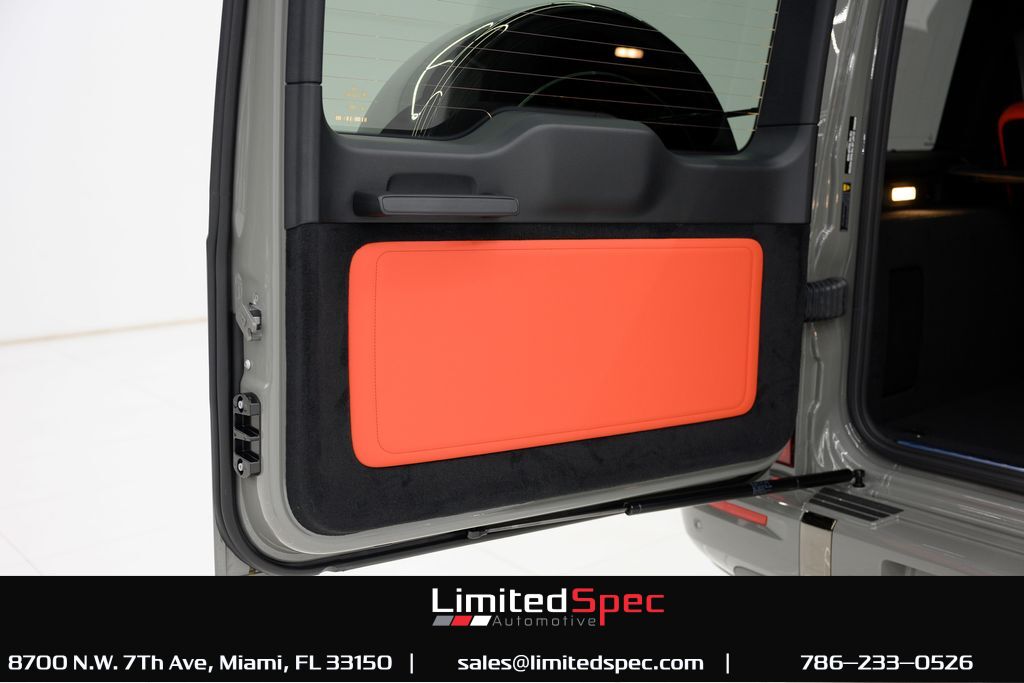 2025 Mercedes-Benz G-Class AMG G 63 Miami FL