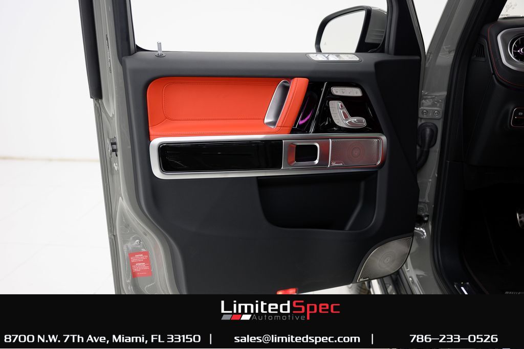 2025 Mercedes-Benz G-Class AMG G 63 Miami FL