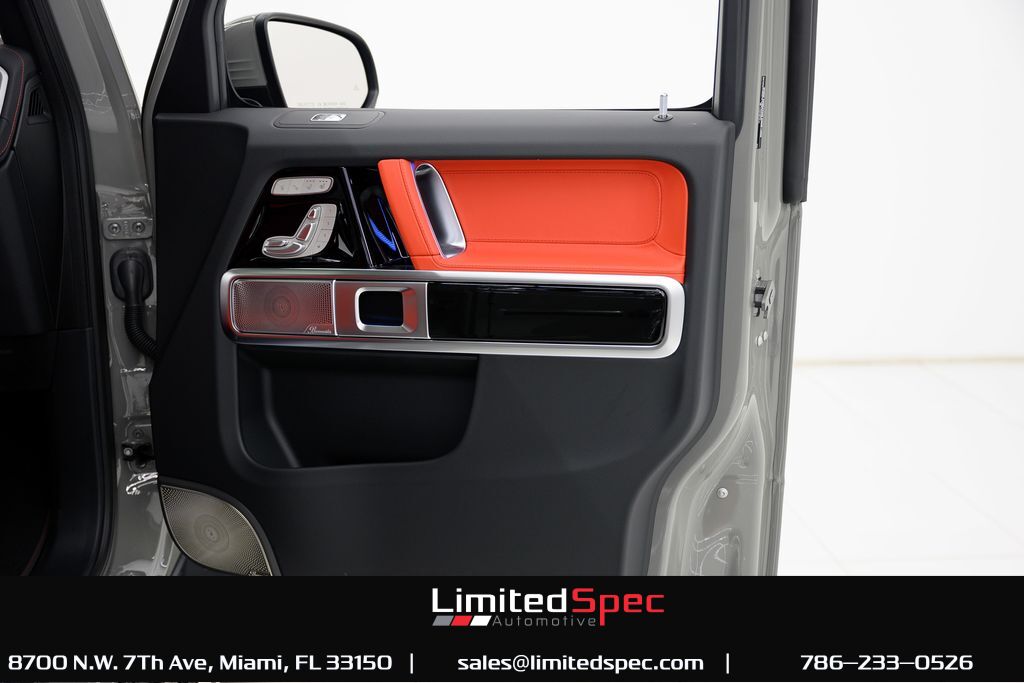2025 Mercedes-Benz G-Class AMG G 63 Miami FL