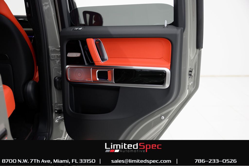 2025 Mercedes-Benz G-Class AMG G 63 Miami FL