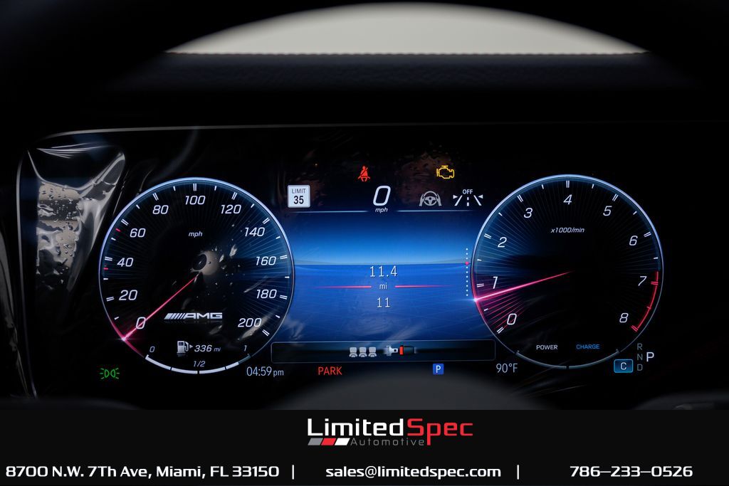 2025 Mercedes-Benz G-Class AMG G 63 Miami FL