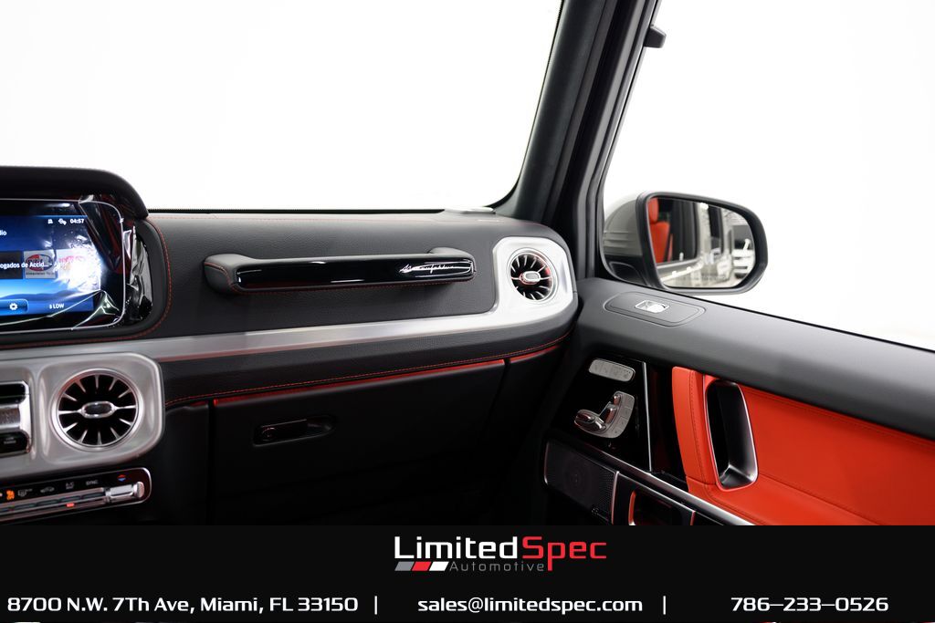 2025 Mercedes-Benz G-Class AMG G 63 Miami FL