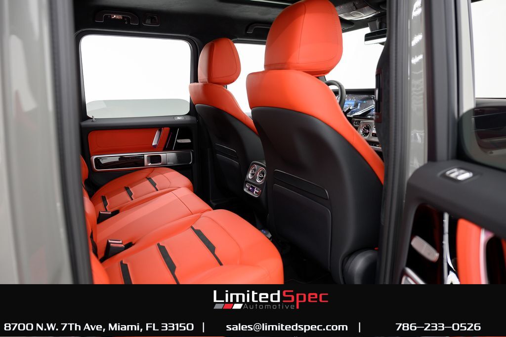 2025 Mercedes-Benz G-Class AMG G 63 Miami FL