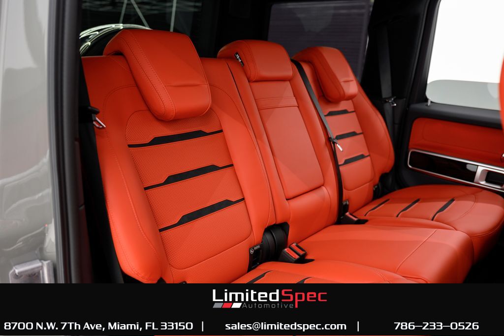 2025 Mercedes-Benz G-Class AMG G 63 Miami FL