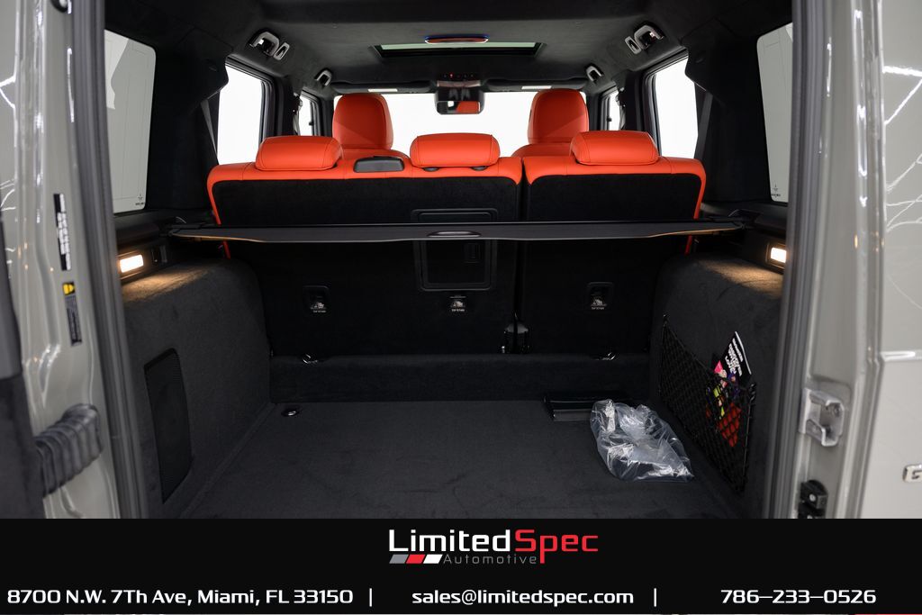 2025 Mercedes-Benz G-Class AMG G 63 Miami FL