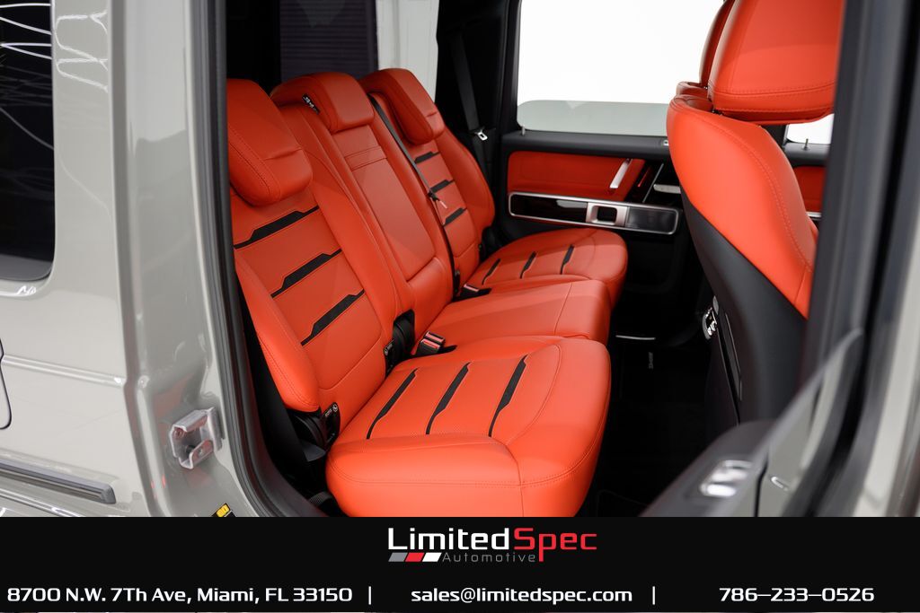 2025 Mercedes-Benz G-Class AMG G 63 Miami FL
