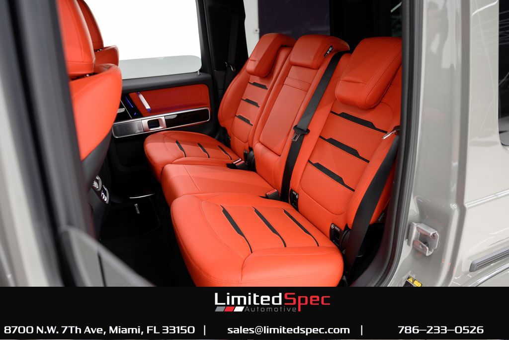 2025 Mercedes-Benz G-Class AMG G 63 Miami FL