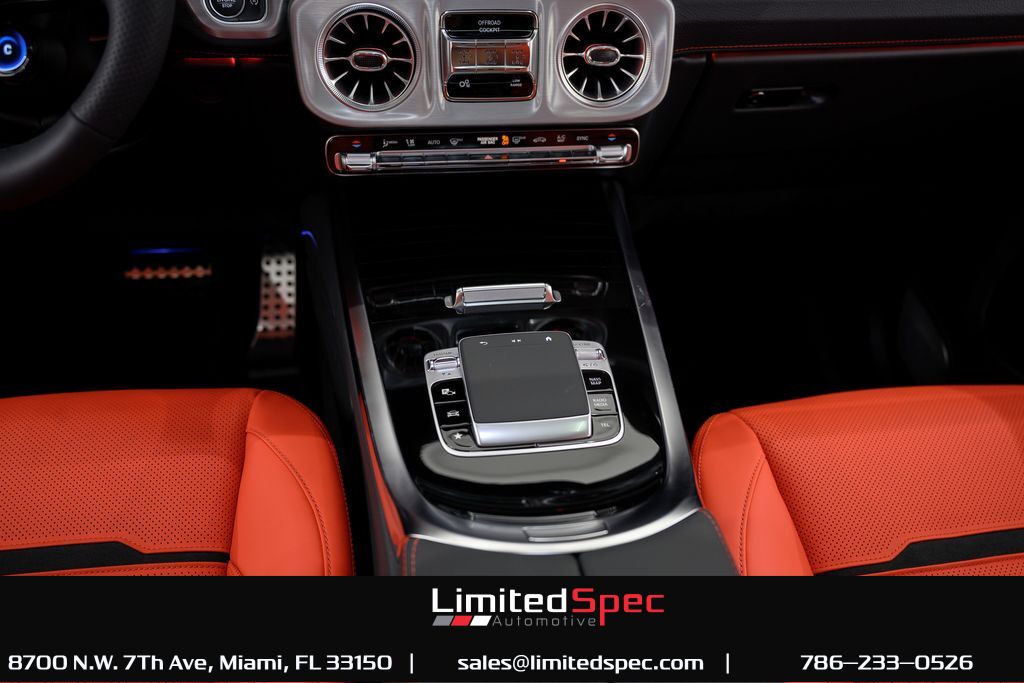 2025 Mercedes-Benz G-Class AMG G 63 Miami FL