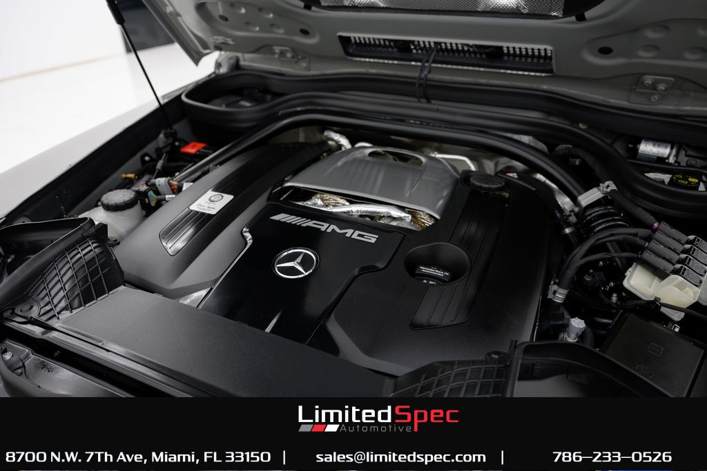 2025 Mercedes-Benz G-Class AMG G 63 Miami FL