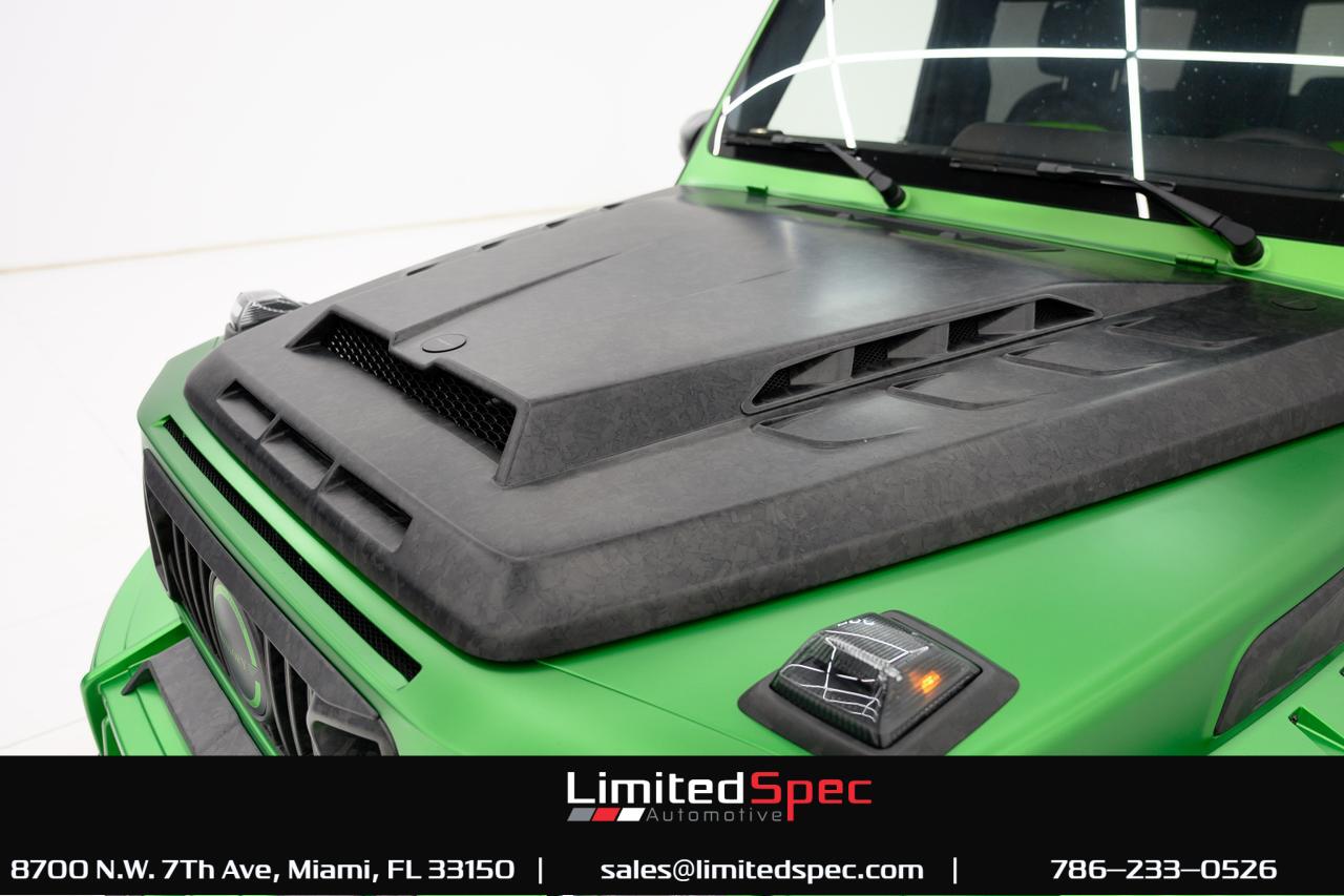 2025 Mercedes-Benz G-Class AMG G 63 Miami FL