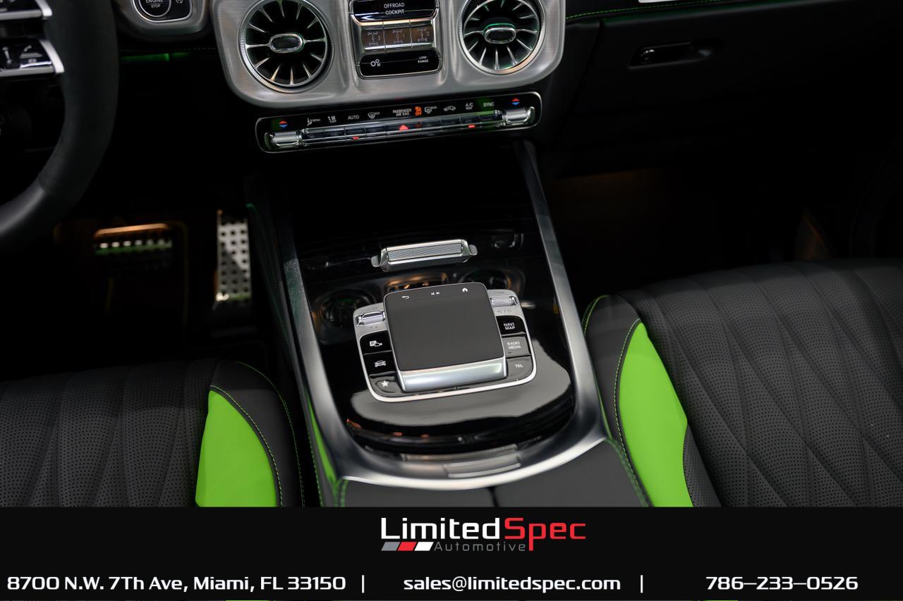 2025 Mercedes-Benz G-Class AMG G 63 Miami FL