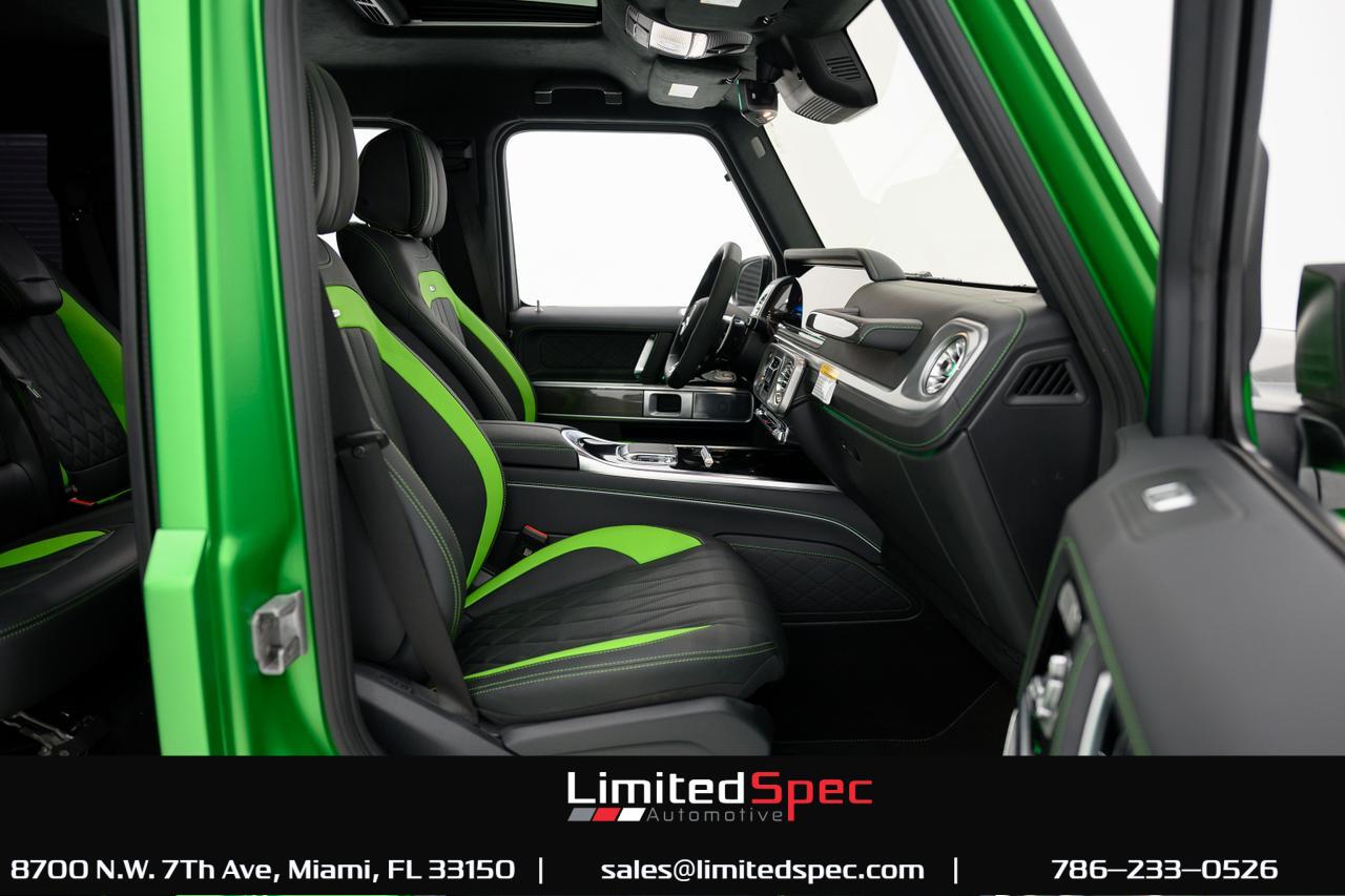 2025 Mercedes-Benz G-Class AMG G 63 Miami FL