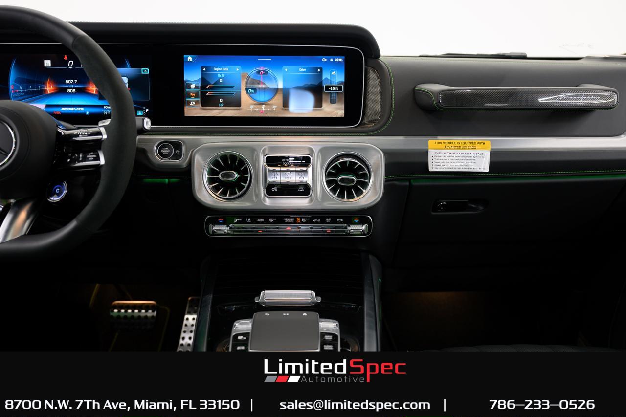 2025 Mercedes-Benz G-Class AMG G 63 Miami FL