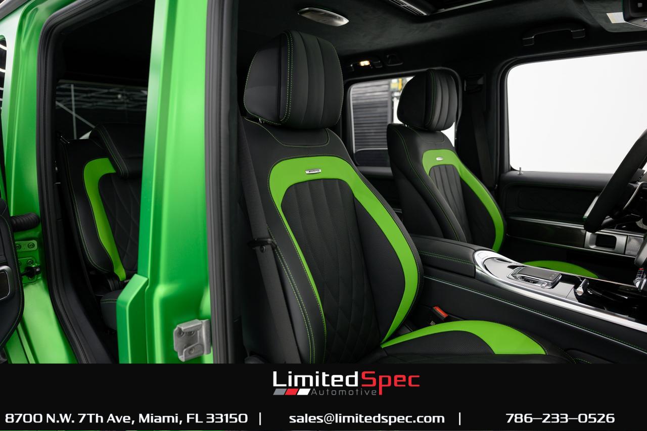 2025 Mercedes-Benz G-Class AMG G 63 Miami FL