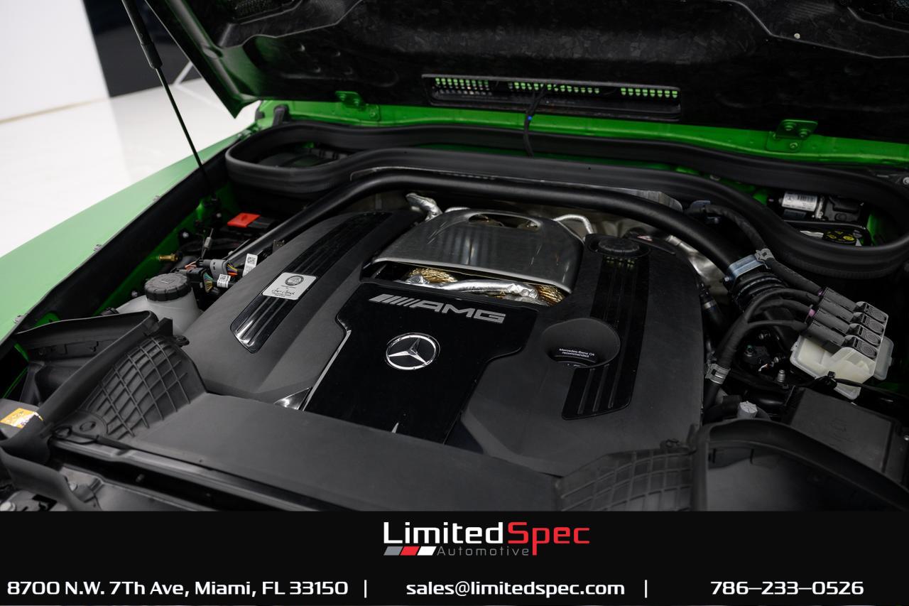 2025 Mercedes-Benz G-Class AMG G 63 Miami FL