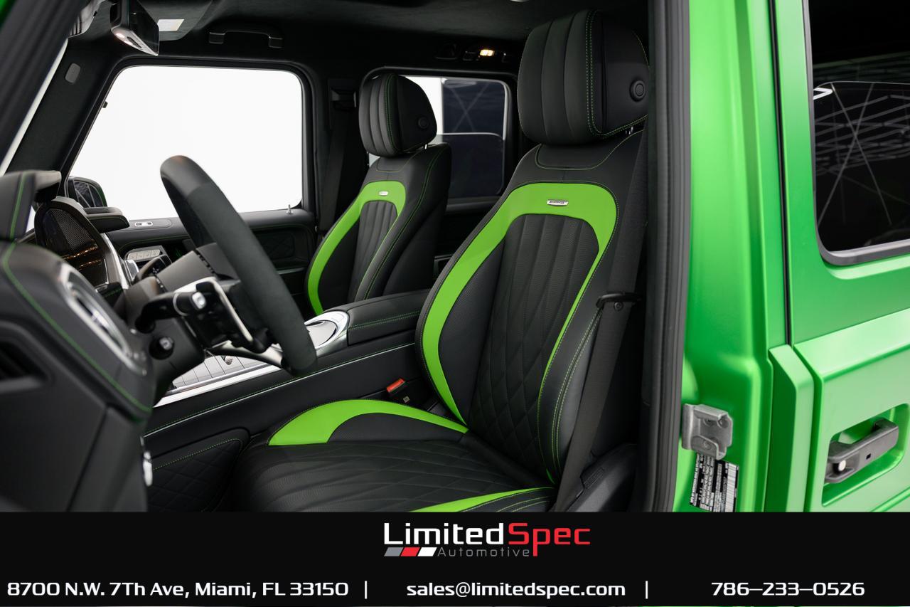 2025 Mercedes-Benz G-Class AMG G 63 Miami FL