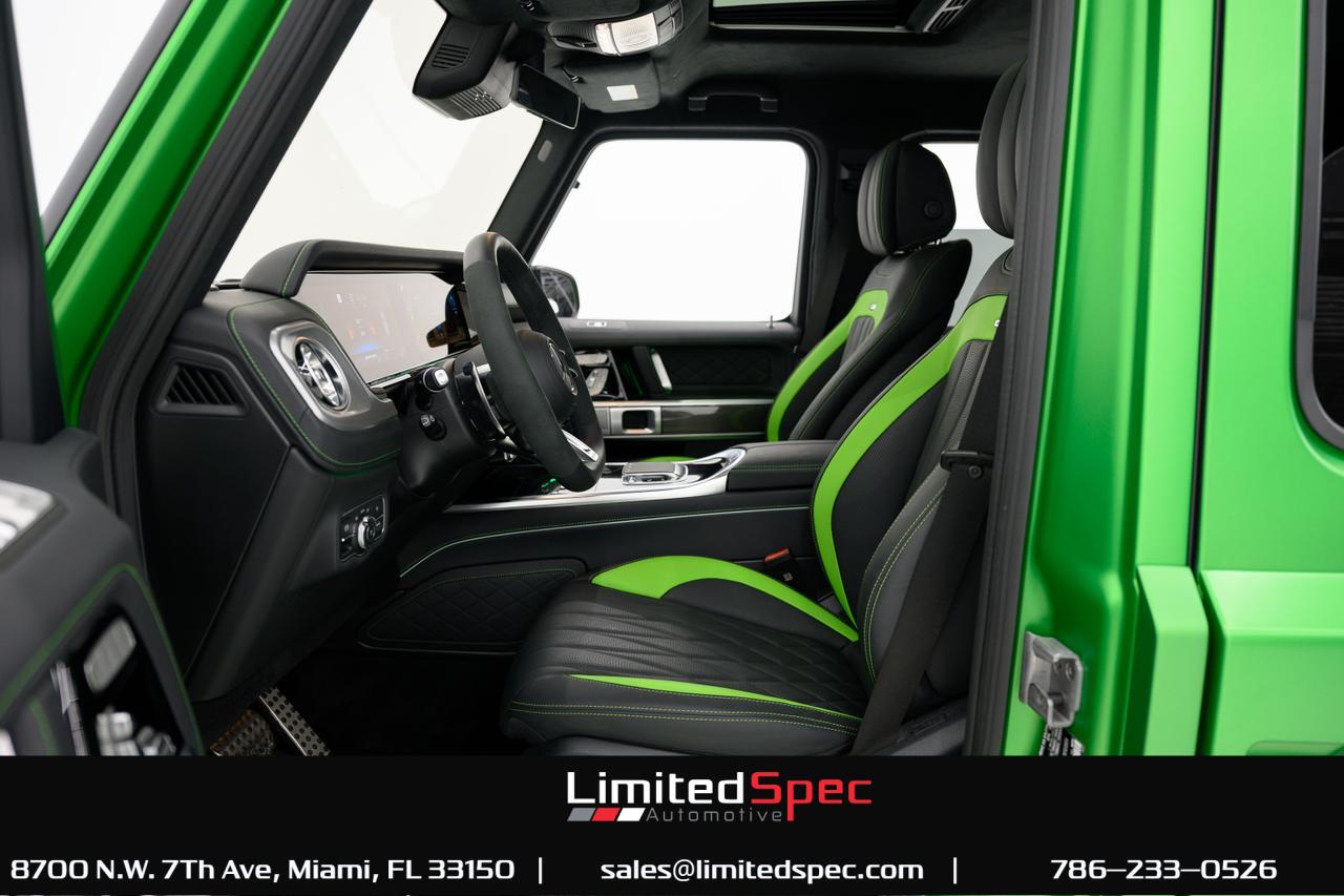 2025 Mercedes-Benz G-Class AMG G 63 Miami FL