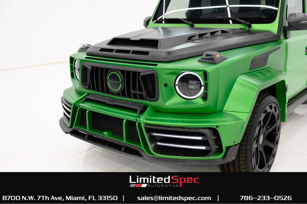 2025 Mercedes-Benz G-Class AMG G 63 Miami FL