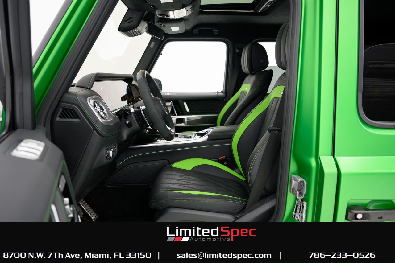 2025 Mercedes-Benz G-Class AMG G 63 Miami FL