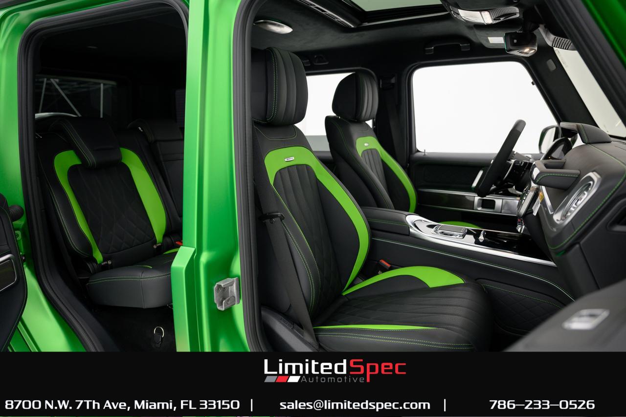 2025 Mercedes-Benz G-Class AMG G 63 Miami FL