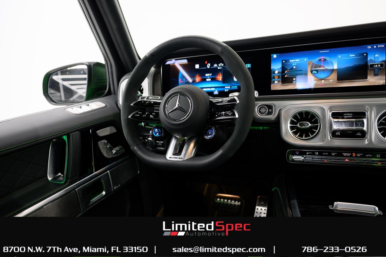 2025 Mercedes-Benz G-Class AMG G 63 Miami FL